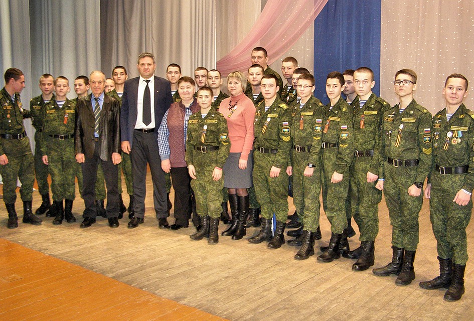 Фото предоставлены Нижегородской областной общественной организацией «Нижегородский пограничник».