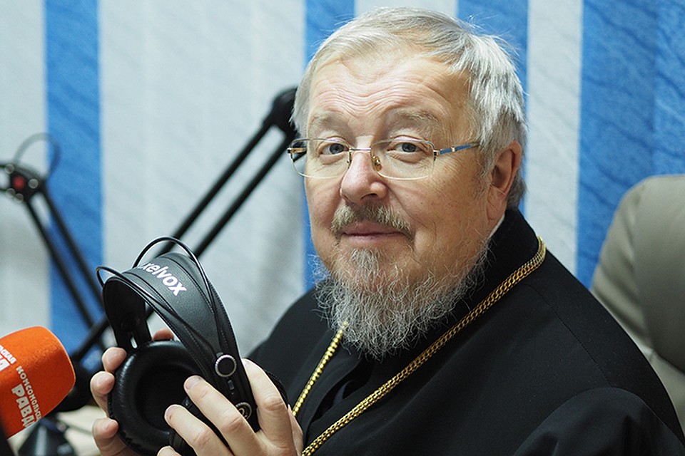 Митрополит Красноярский и Ачинский: «Будем сотрудничать со СМИ, чтобы была возможность обращаться к людям, искать понимания»
