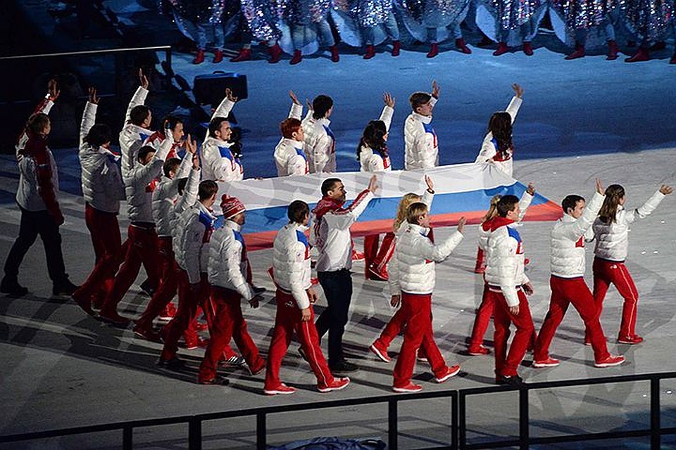 МОК опубликовал требования к форме российских олимпийцев на Играх 2018 года