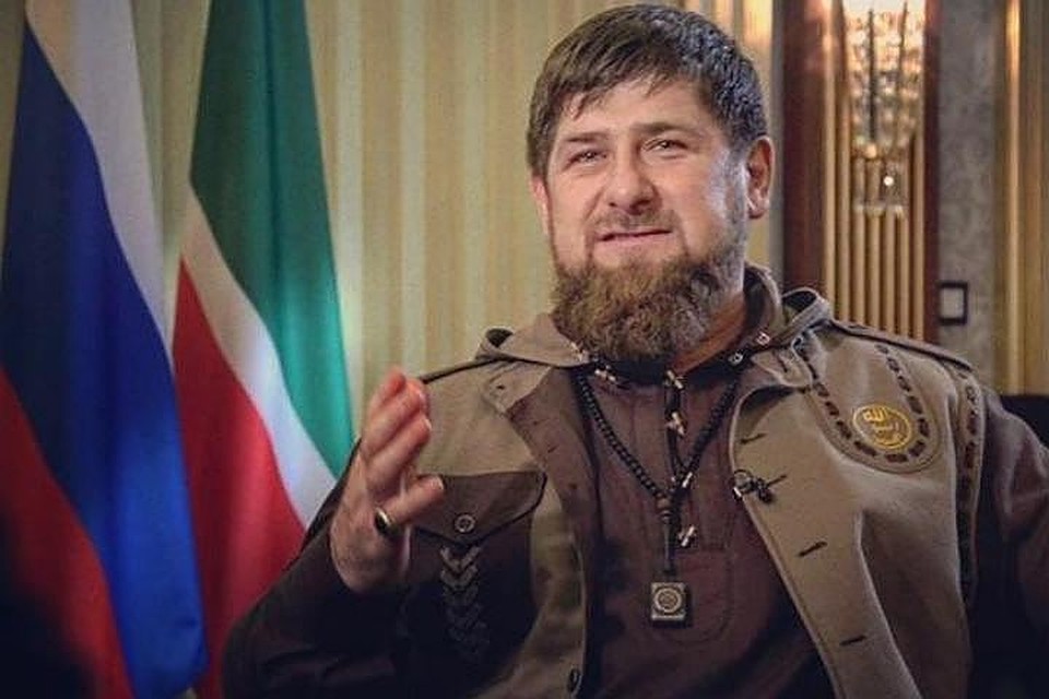 Как только террористы окажутся в Чечне - их уничтожат