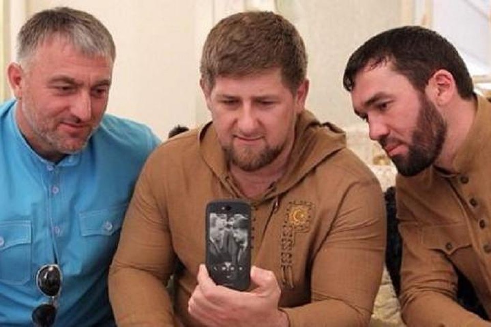 Кроме того, Кадырова в этом году чаще других глав регионов России упоминали в социальных сетях. Фото: Instagram Рамзана Кадырова
