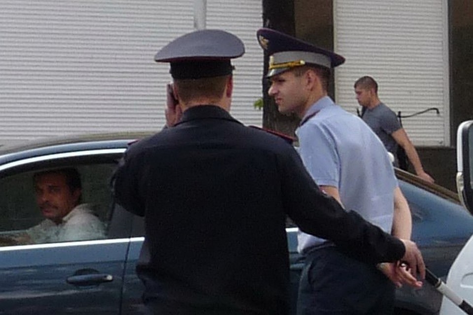 Теперь в районе Дубовки дежурят наряды полиции.