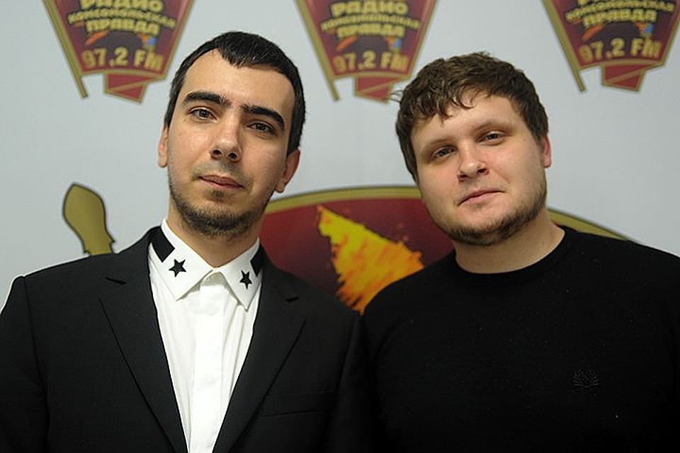 Пранкеры Владимир Кузнецов (Вован) и Алексей Столяров (Лексус) дозвонились губернатору острова Гуам