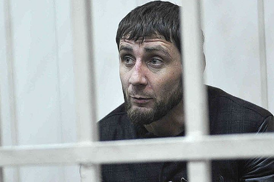 Заур Дадаев