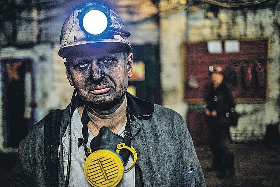 Два горняка погибли при взрыве метана на шахте «Ждановская» в ДНР