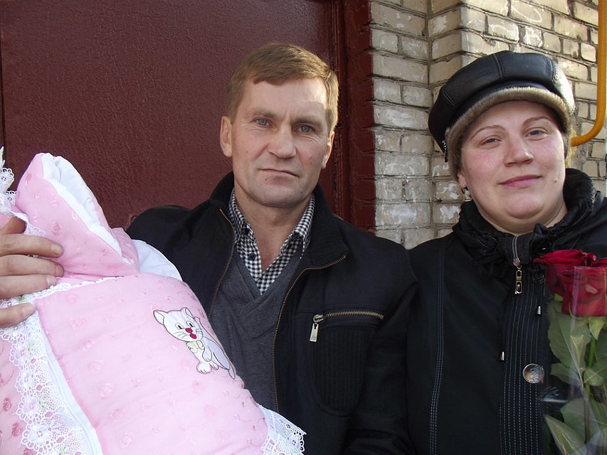 Осужденные многодетные родители