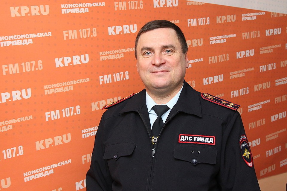 Александр Липин