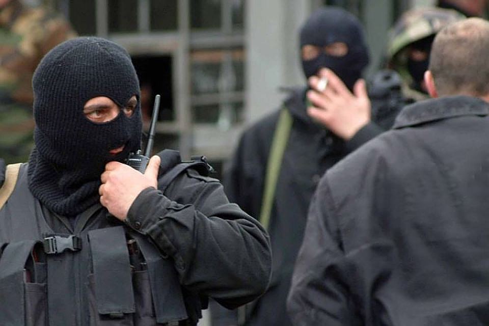 В Дагестане идет обыск у вице-премьера республики