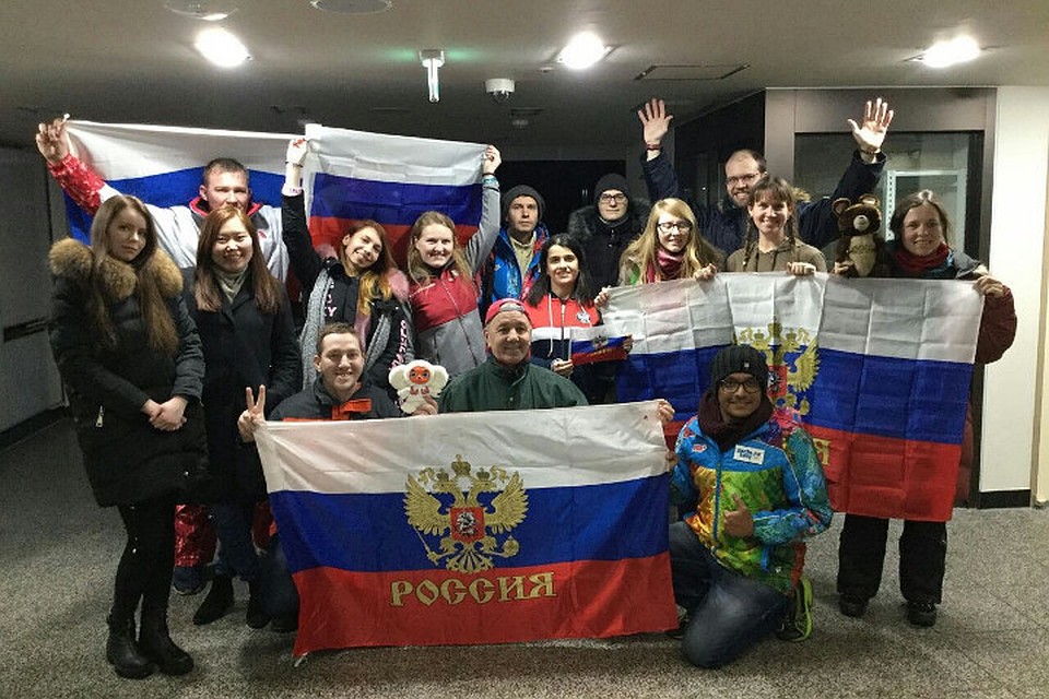 Из иностранцев российских волонтеров больше всего. Фото: из архива Азада Патела