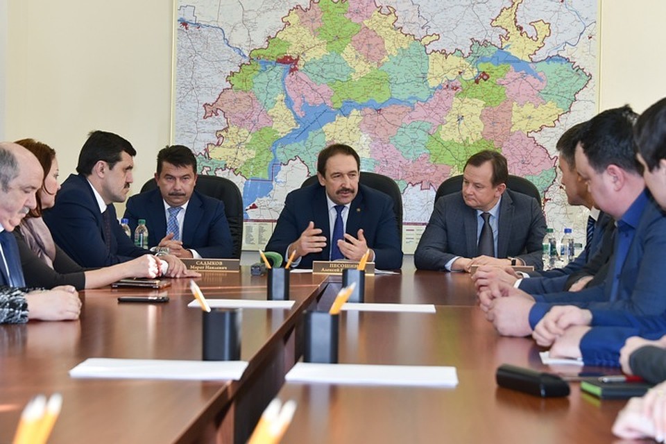 Фото: пресс-служба Минздрава РТ.