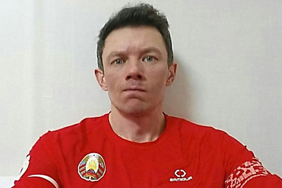 Белорусского лыжника Сергея Долидовича досрочно отправили с Олимпиады-2018 домой. Фото: facebook.