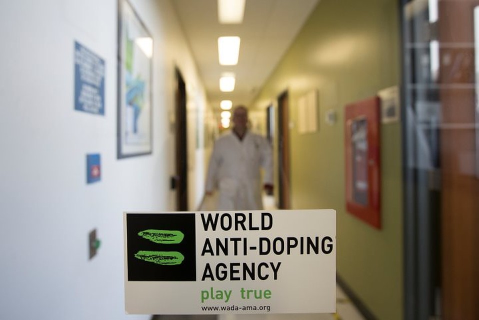 WADA заявляет о непричастности к взятию проб на ОИ-2018.