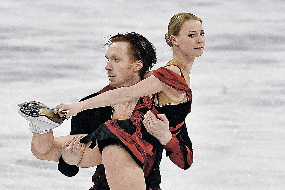 Рыжики везут из Кореи только «серебро» командного турнира, хотя до последнего проката претендовали на личное «золото».