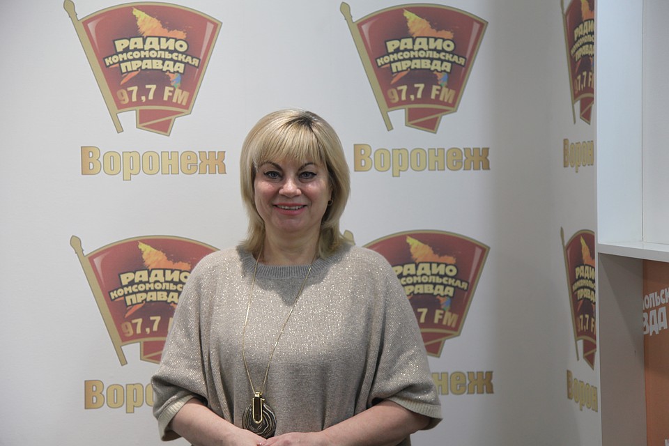 Любовь Шишкина.