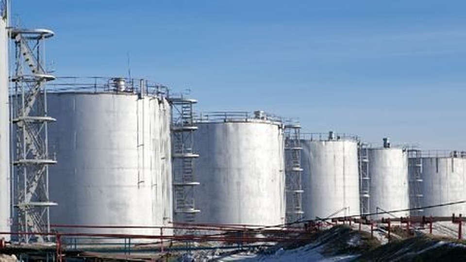Нефтебазу в Красноярске могут закрыть в этом году. Фото: пресс-служба Законодательного собрания края.