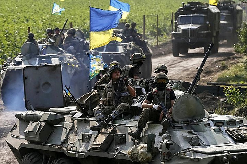 Закон значительно расширяет возможности украинской армии в Донбассе