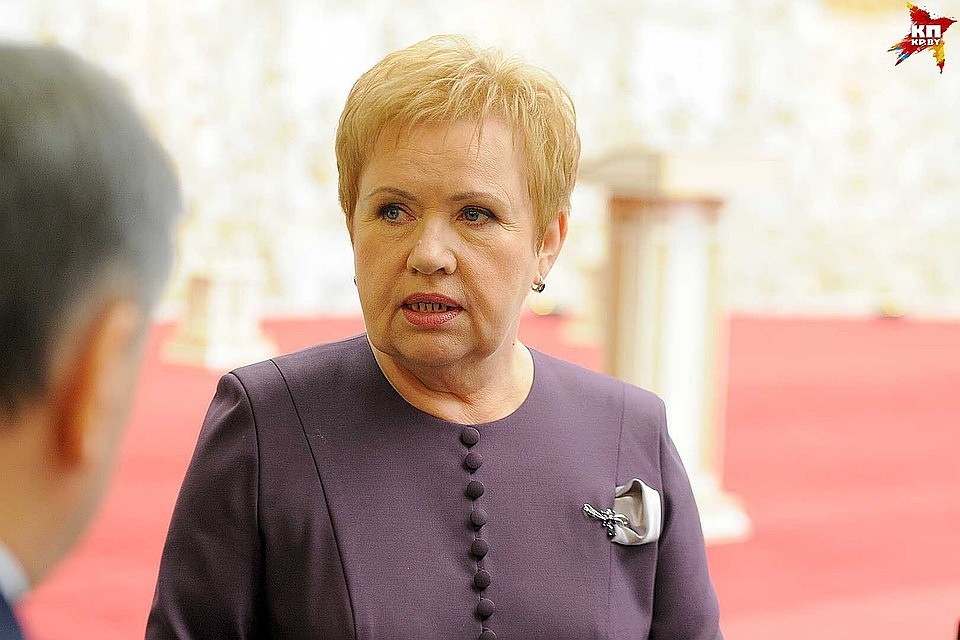 Глава ЦИК Лидия Ермошина подвела итоги выборов.