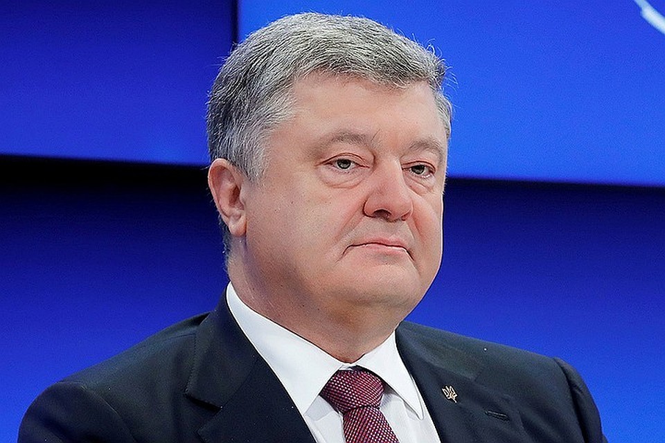 Президент Украины Петр Порошенко