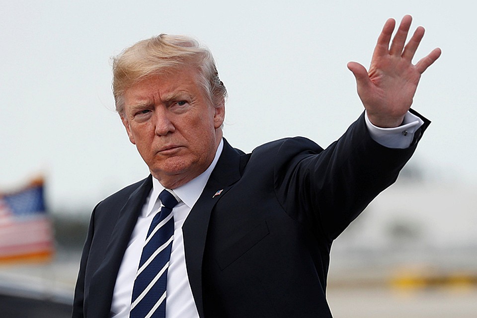 Дональд Трамп развязал настоящую торговую войну, объявив о введении заградительных пошлин на импорт стали