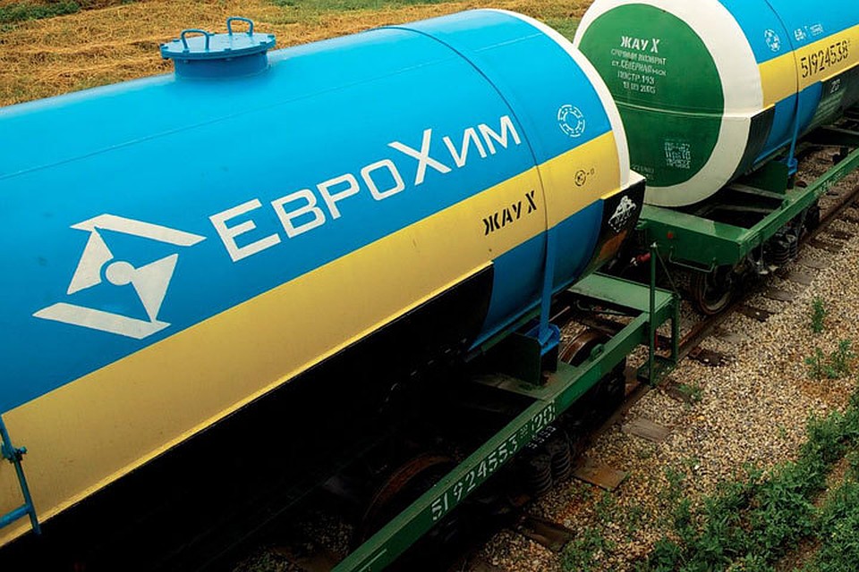 «ЕвроХим» стал резидентом регионального индустриального парка (РИП) в Невинномысске
