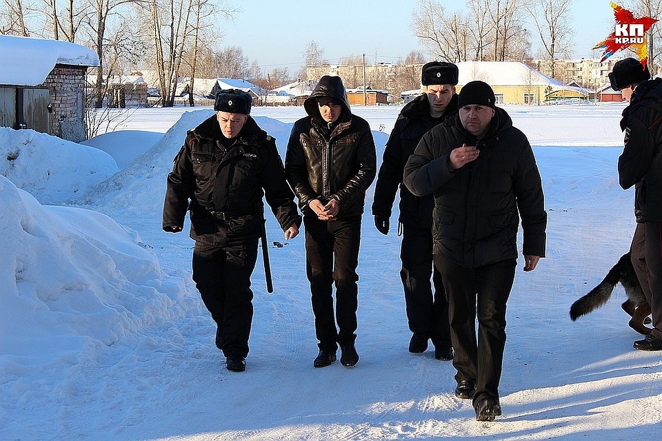Фото: ГУ МВД по Свердловской области