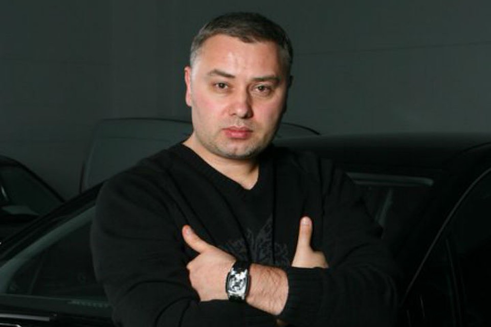 Александр Михельсон, ведущий "Авточаса"