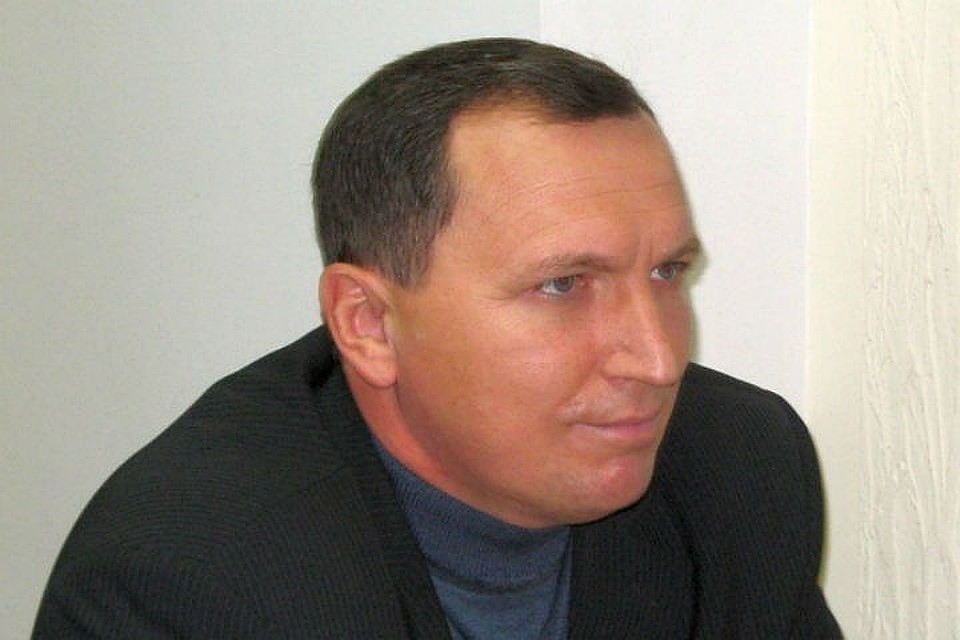 Павел Пономарев.