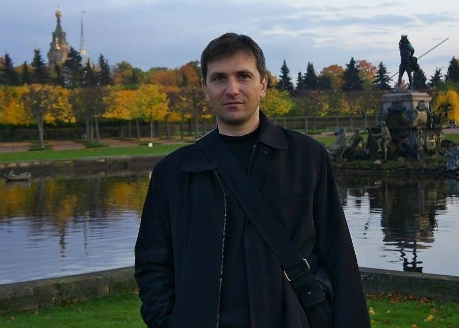 Олег Горбунов темой "волгоградского времени" занимается уже давно.