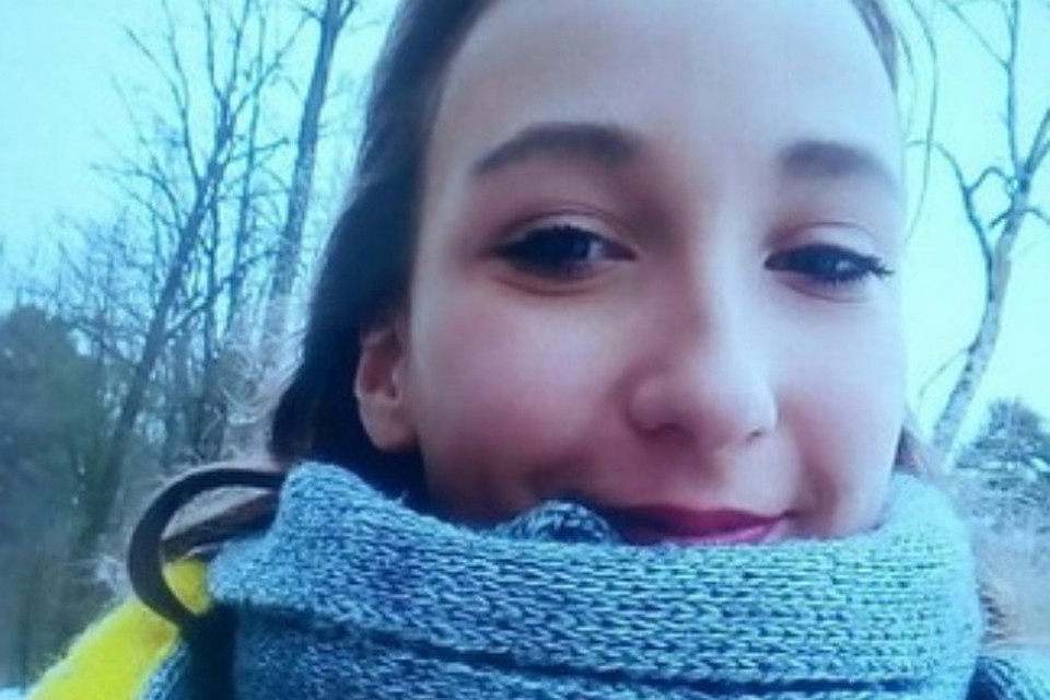 Пропавшую 13-летнюю девочку нашли в Минске. Фото: ГУВД