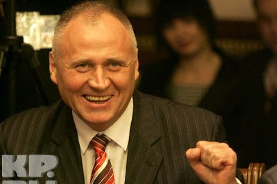 Николая Статкевича задержали возле дома