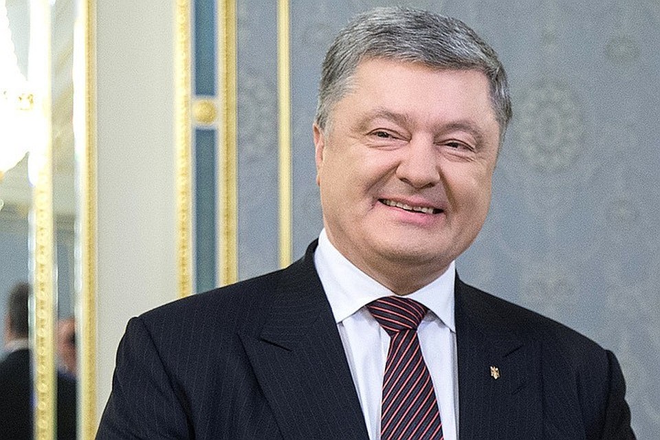 Порошенко объявил о высылке с Незалежной 13 российских дипломатов
