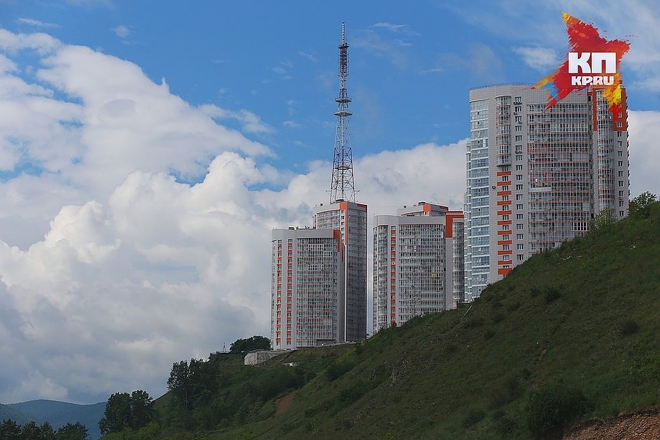 В Красноярске нечистоты от ЖК «Орбита» стекали в Енисей В Красноярске нечистоты от ЖК «Орбита» стекали в Енисей