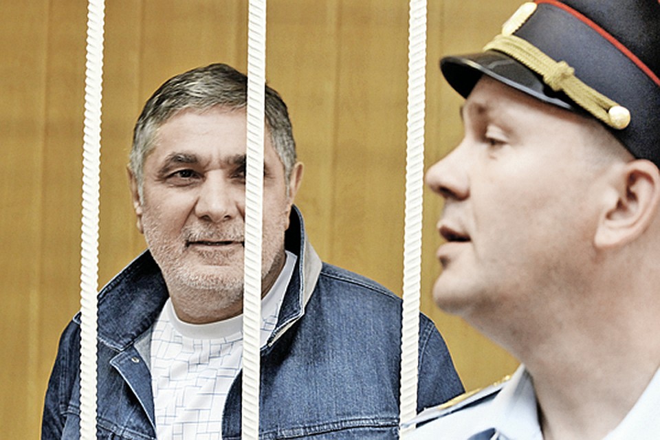 Никто и не ожидал, что полетят головы всей верхушки криминального мира России. Фото: Сергей ВЕДЯШКИН/Агентство городских новостей "Москва"