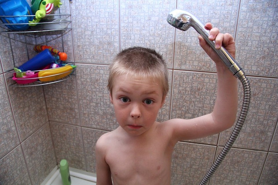 Томичей ждет отключение воды.