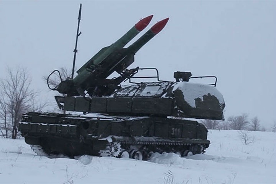 Фото предоставлено пресс-службой Западного военного округа