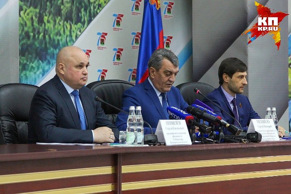 Полпред президента в СФО рассказал, что в деле о пожаре в Кемерове появляются новые свидетели