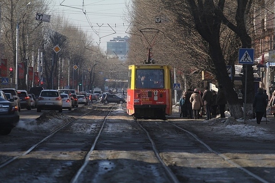 Погода в Иркутске на 3 апреля: днем будет +3, +5 градусов