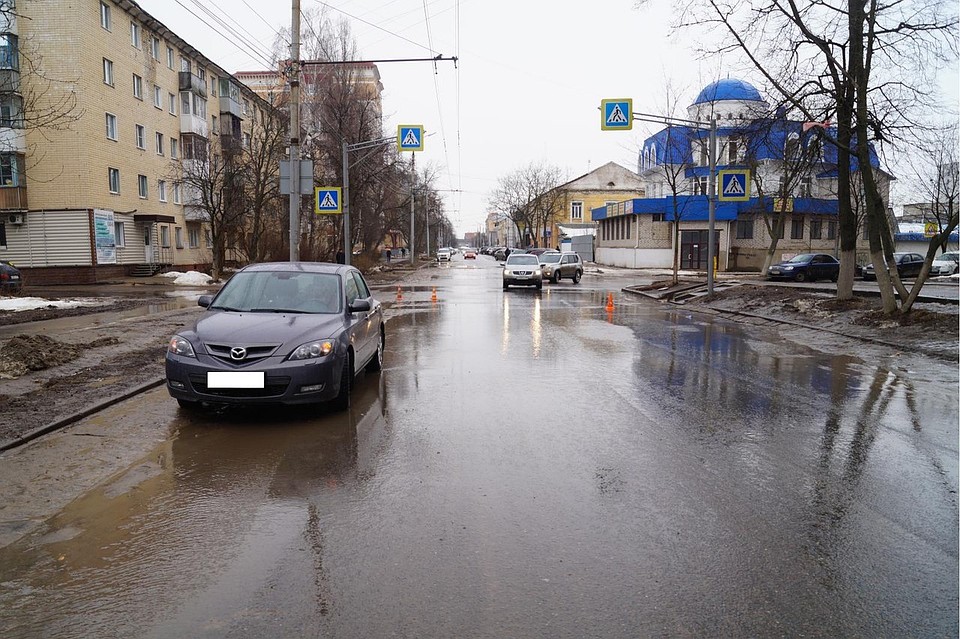 Фото: УГИБДД УМВД России по Орловской области