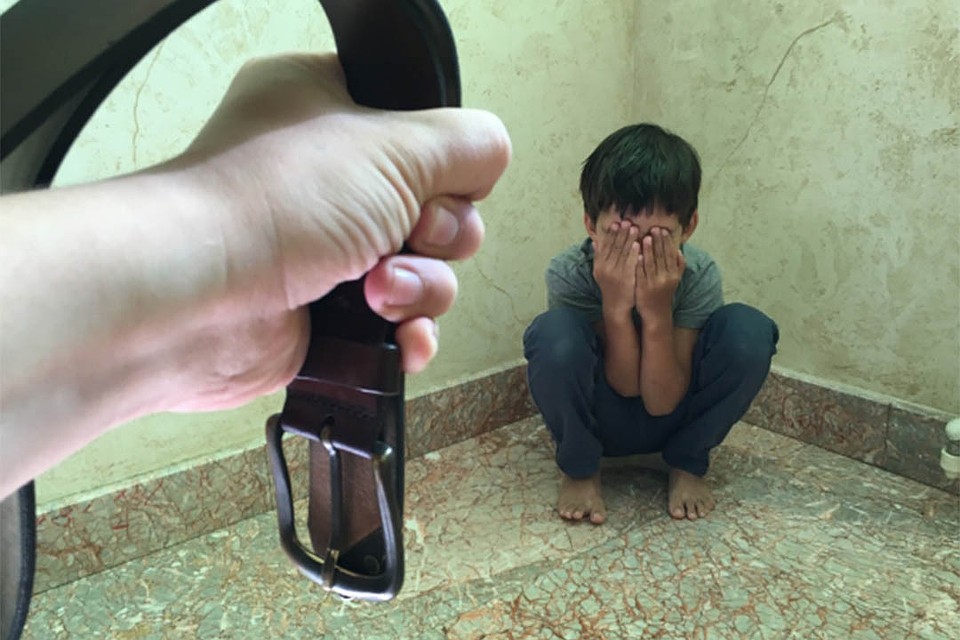 Жительница Фаленского района регулярно избивала своего 10-летнего сына