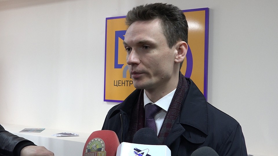 Виктор Яценко назвал это технологическим прорывом.
