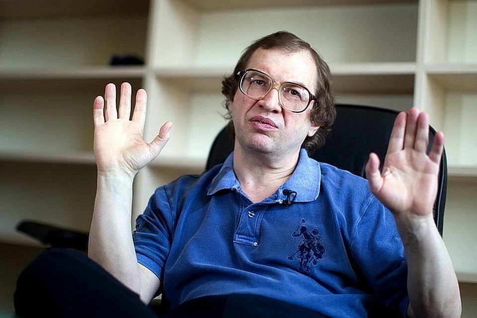 Мавроди говорил, что хотел изменить мир.