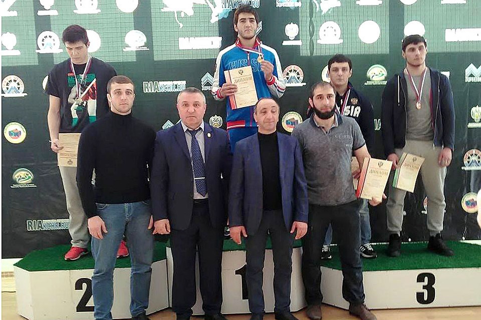 Липчане заработали путевки на первенство мира