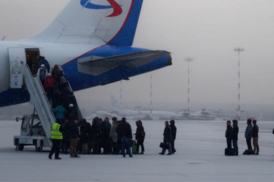 Рейсы на юг из Кирова продолжит выполнять компания Nordwind Airlines