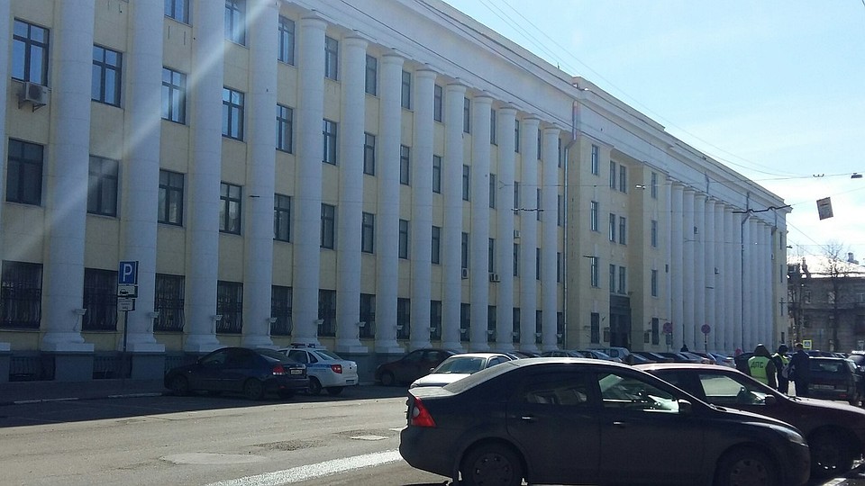 УМВД по Ярославской области.