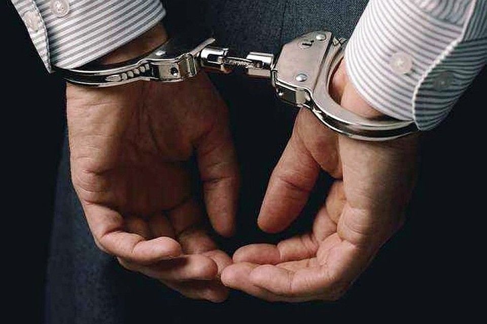 Подозреваемый получил 1400 евро за свои "услуги"
