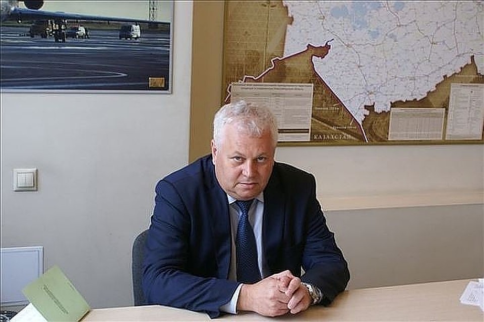 Бывший президент АО «Сибмост» Сергей Титов возместил причиненный бюджету ущерб