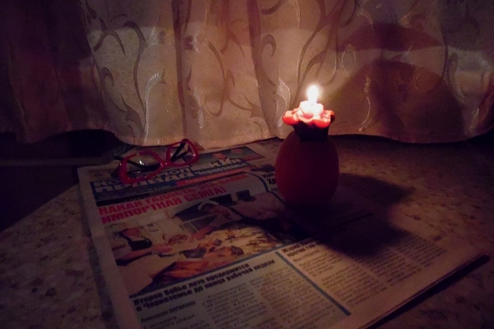 Несколько улиц Липецка в четверг останутся без света