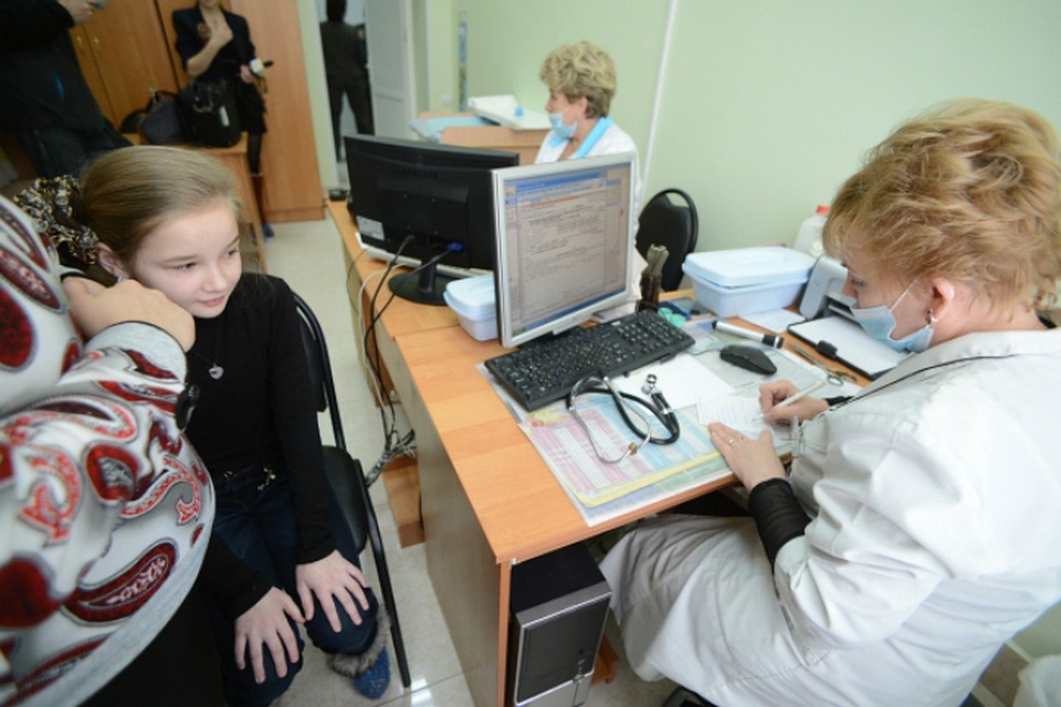 Все медучреждения Хабаровского края подключат к высокоскоростному интернету до конца года