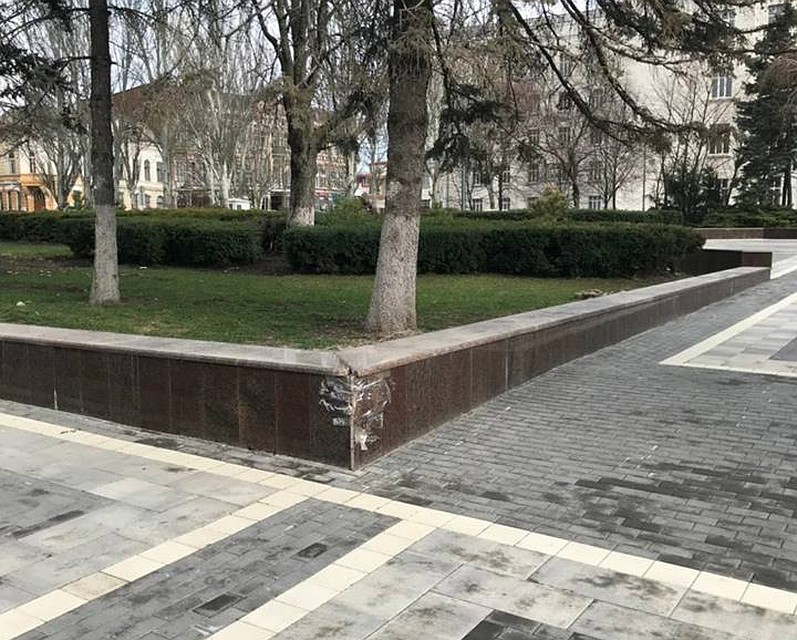 Фото Елены Хатламаджиян из группы FB "Общественное движение "Городской патруль"".