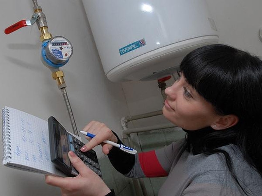 Работа специалиста